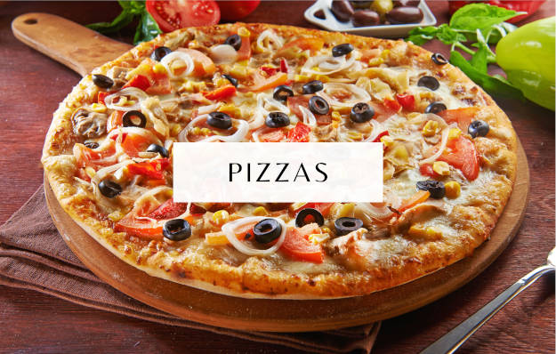 Pizzas