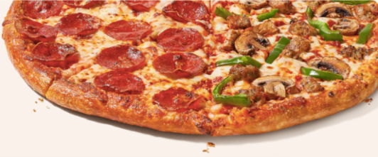 Build Your Own Pizza