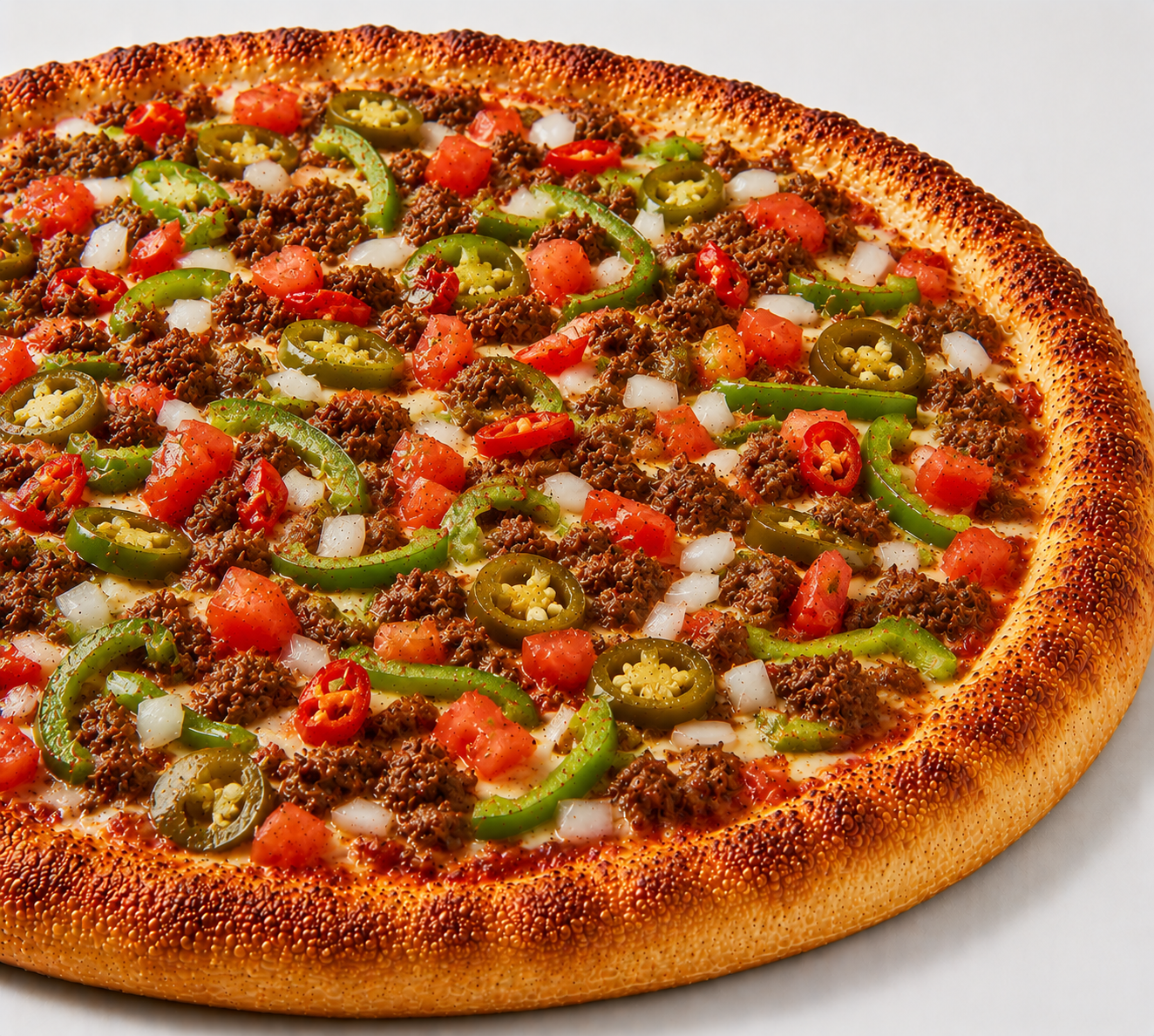 Speciality Pizza
