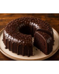 Chocolate Ring Cake