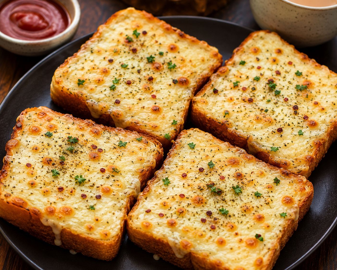 Cheese Toast